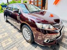 Toyota Allion 260 2013 Car