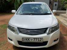 Toyota Allion 260G 2009 Car