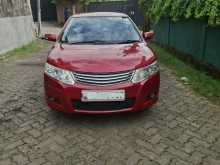 Toyota Allion 260G 2007 Car