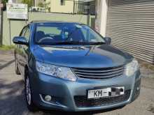 Toyota Allion 260G 2007 Car