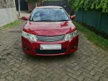 Toyota Allion 260G 2007 Car