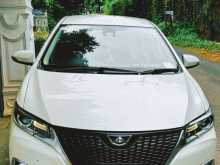 Toyota Allion 260 G Plus 2017 Car