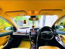 Toyota Allion 260G 2017 Car