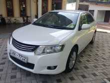 Toyota Allion 260G 2009 Car