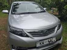 Toyota Allion 260G Plus 2012 Car