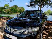 Toyota ALLION 260G Plus REAR WIPER MODEL 2011 Car