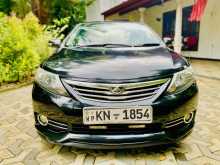 Toyota Allion 260G 2011 Car