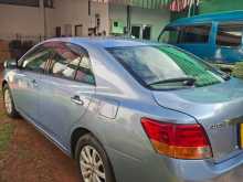 Toyota Allion 2008 Car