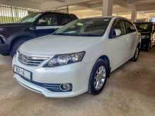 Toyota Allion 2012 Car