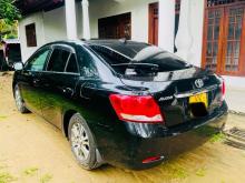 Toyota Allion 2008 Car