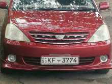 Toyota Allion 2003 Car