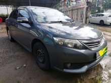 Toyota Allion 2011 Car