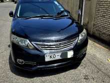 Toyota Allion 260 2010 2010 Car