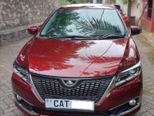 Toyota Allion 260 2016 Car
