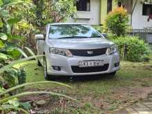 Toyota Allion 260 2009 Car
