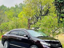 Toyota Allion 2014 Car