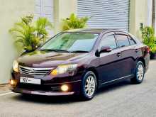 Toyota Allion 2014 Car