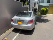 Toyota Allion 2008 Car