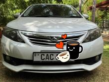 Toyota Allion 2014 Car
