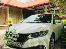 Toyota Allion 2017 Car