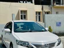Toyota Allion 260 G PLUS 2012 Car