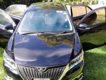 Toyota Allion 2018 Car