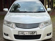 Toyota Allion 2007 Car