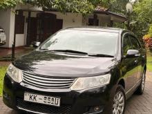 Toyota Allion 2008 Car