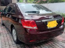 Toyota Allion 2013 Car
