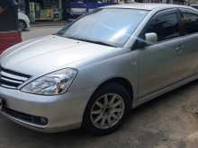 Toyota Allion 2007 Car
