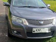 Toyota Allion 2009 Car