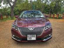 Toyota Allion 2017 Car