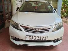 Toyota Allion 2014 Car
