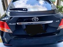 Toyota Allion 2008 Car