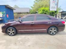 Toyota Allion 2012 Car
