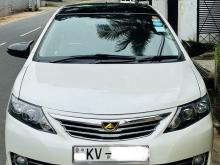 Toyota Allion G Plus 2013 Car
