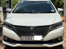 Toyota ALLION 2016 Car