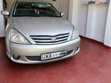 Toyota Allion 240 2002 Car