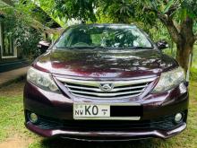 Toyota Allion 2010 Car