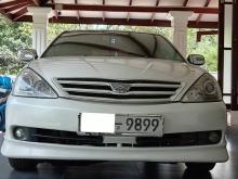 Toyota Allion 2002 Car