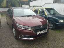 Toyota Allion 2016 Car