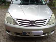 Toyota Allion 2003 Car