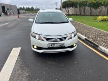Toyota Allion 2011 Car