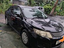 Toyota Allion 2009 Car