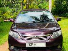 Toyota Allion 2010 Car