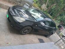 Toyota Allion 2002 Car