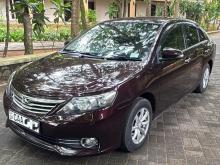 Toyota Allion 2013 Car
