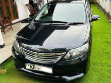 Toyota Allion 2011 Car