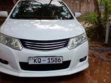 Toyota Allion 2009 Car