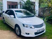 Toyota Allion 2008 Car